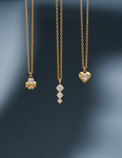 Heart Light Necklace