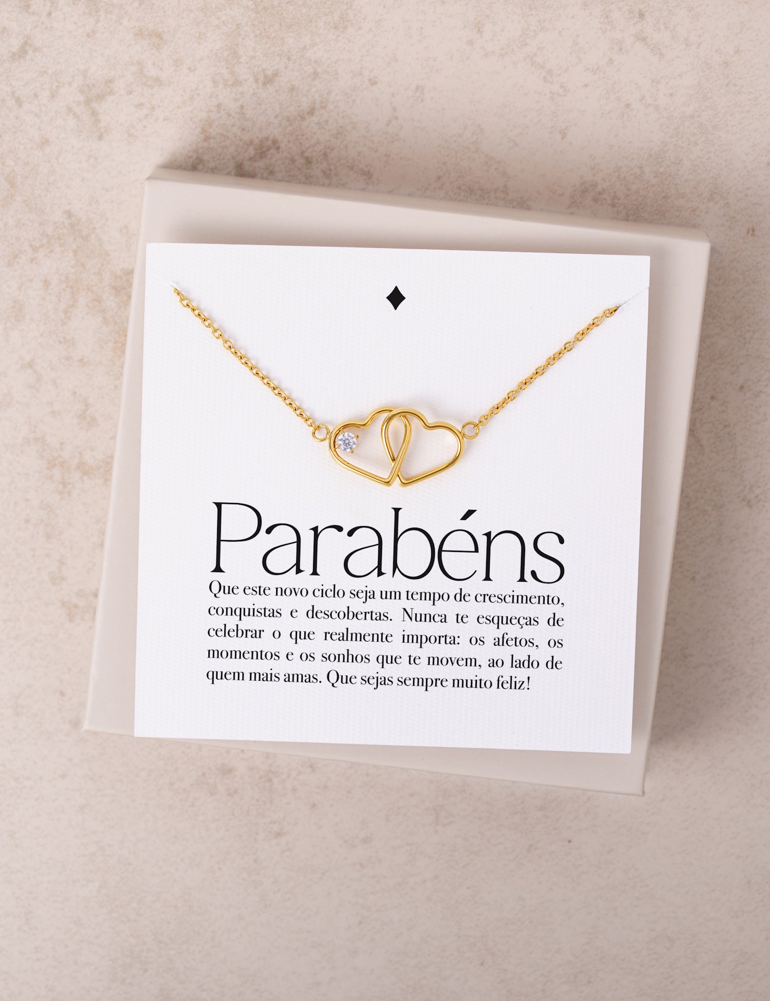 Parabéns