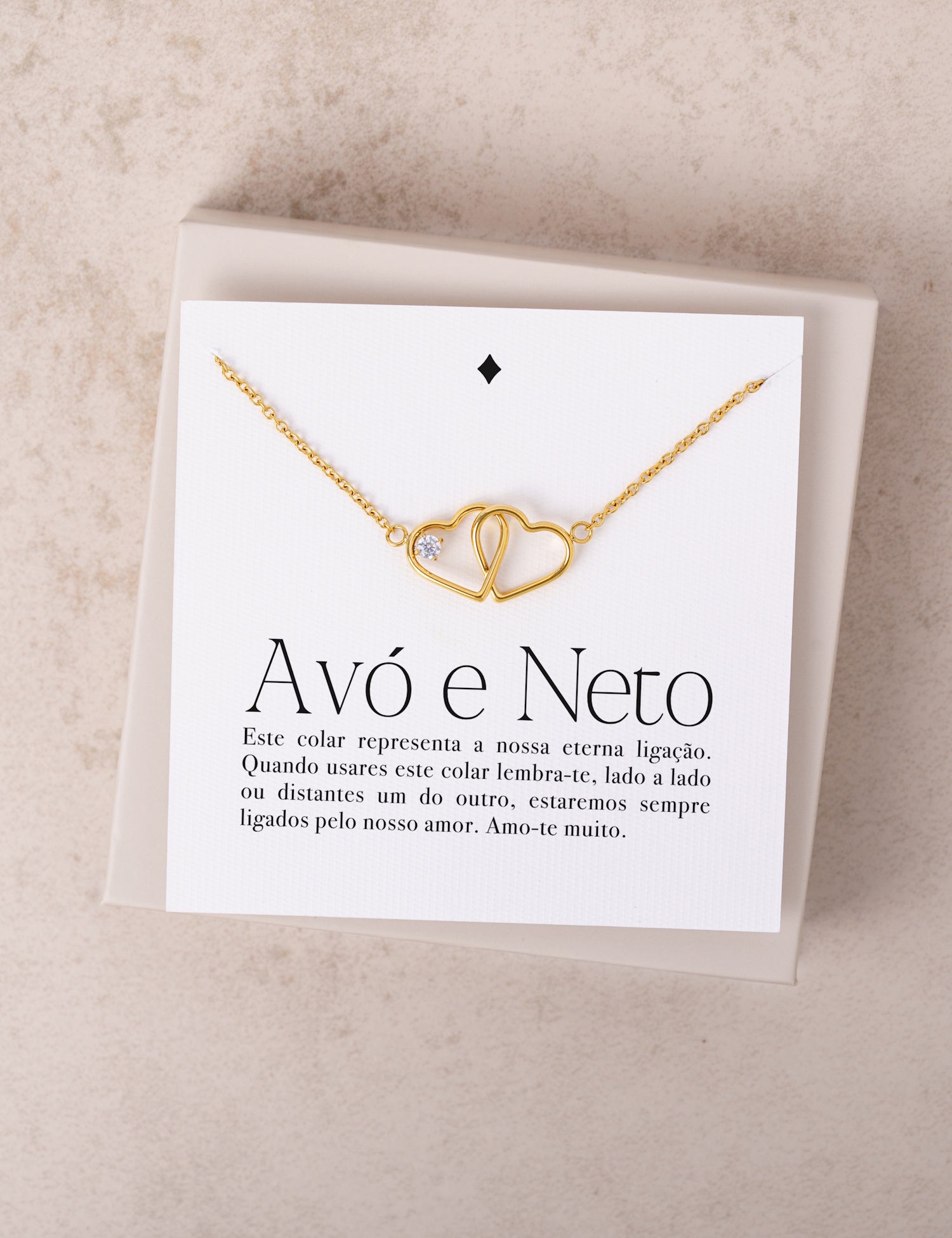 Abuela - Collares con mensaje