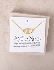 Abuela - Collares con mensaje