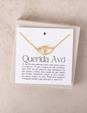 Abuela - Collares con mensaje