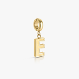 Click Charm Letter 