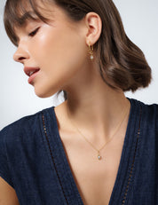 Hoop Charm Flow