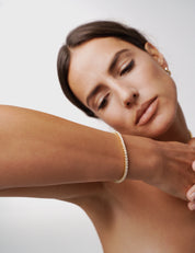 Ava Tennis Bracelet