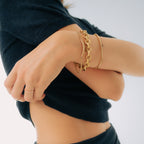 Pulseira Blair Fluid