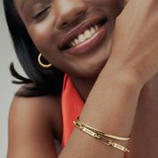 Pulsera grabable Matilde