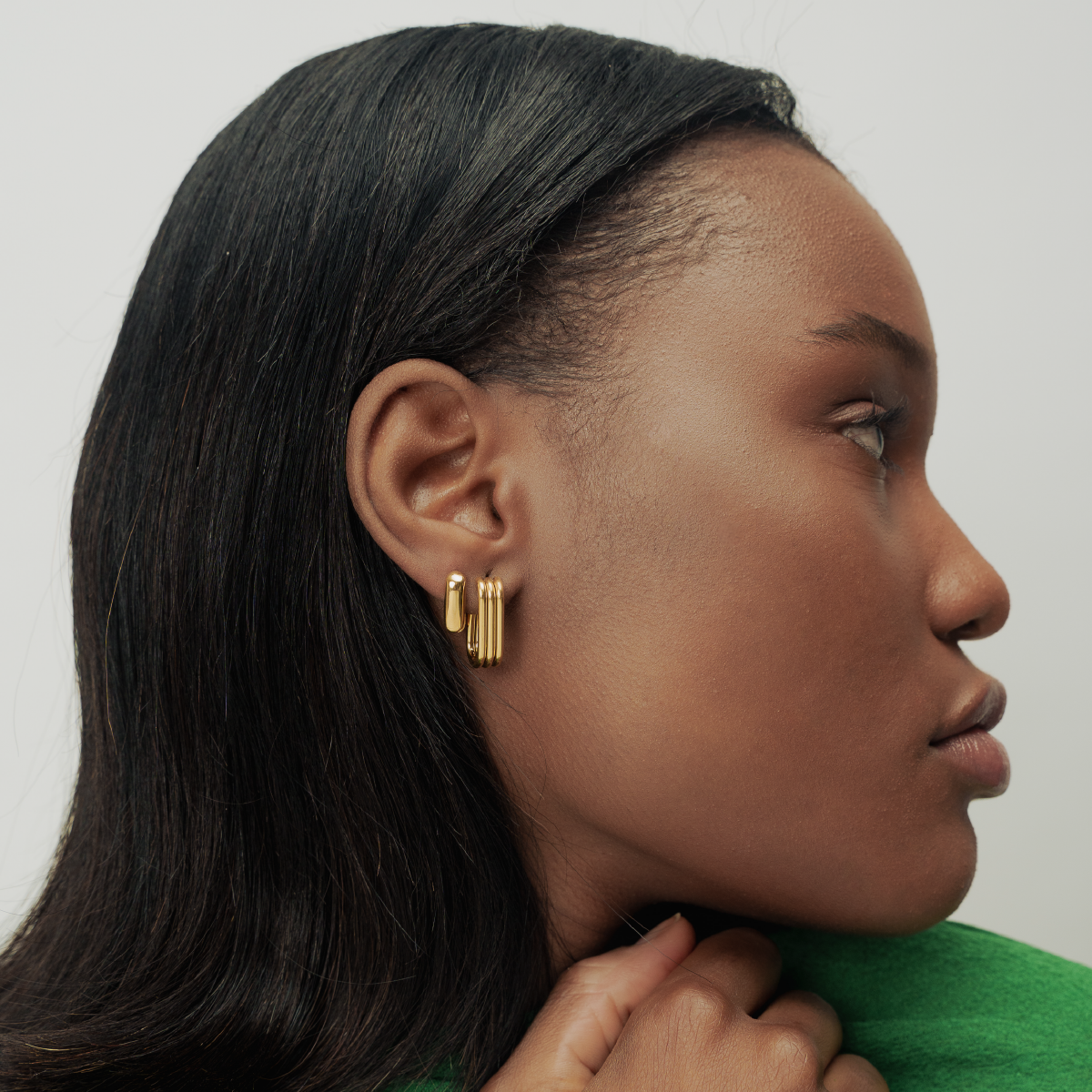 Mercedes Earrings