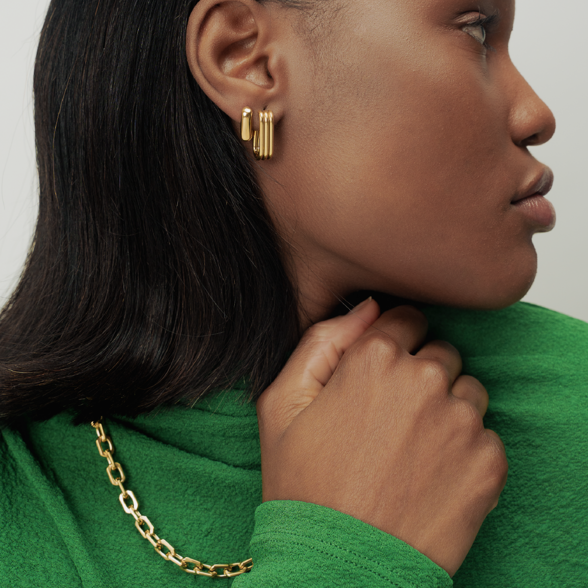 Collar grueso Skyler
