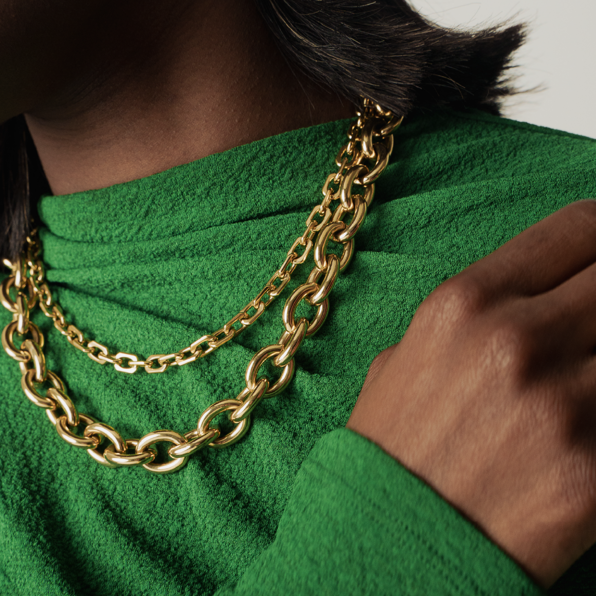 Ella Chunky Necklace