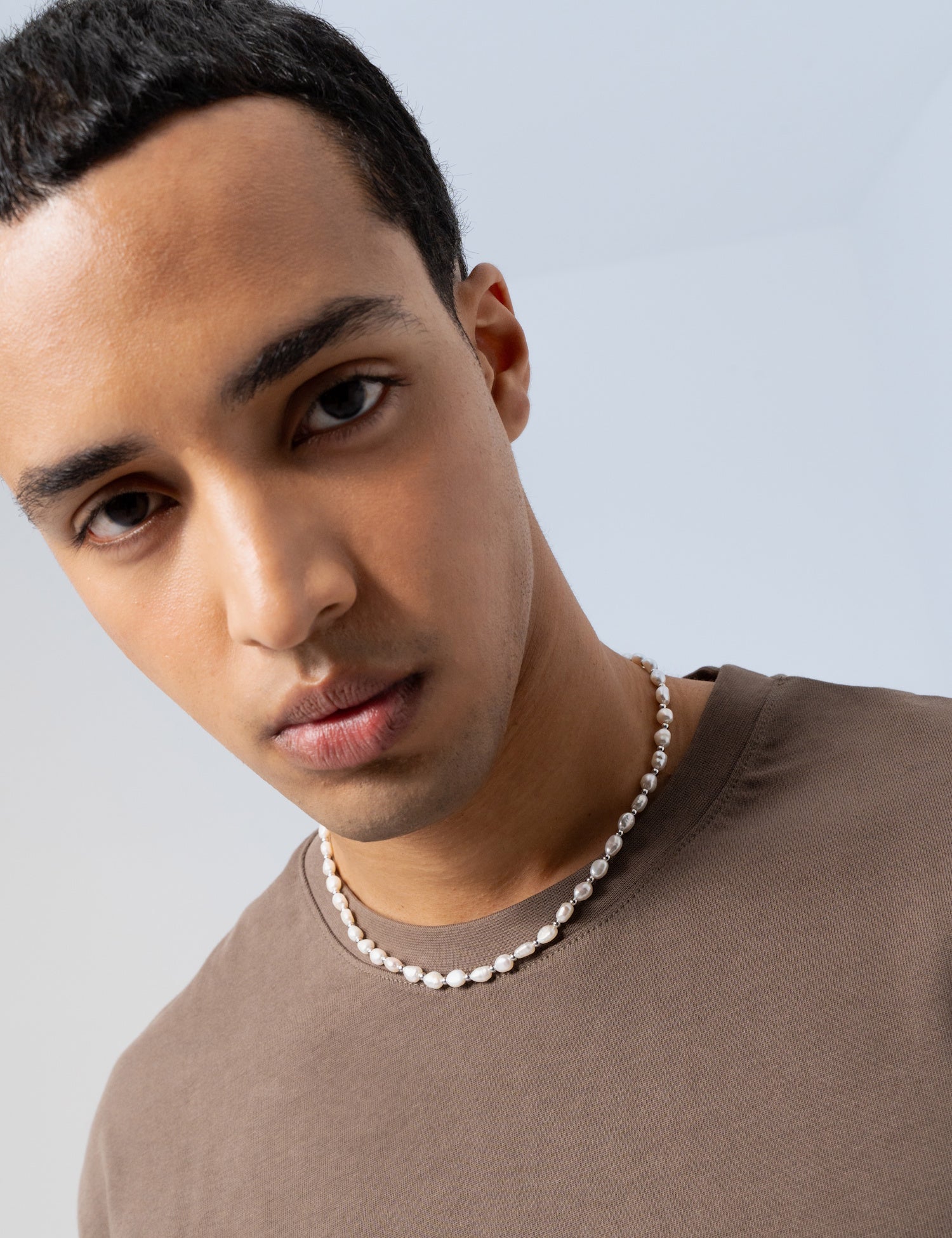 Iridea Necklace