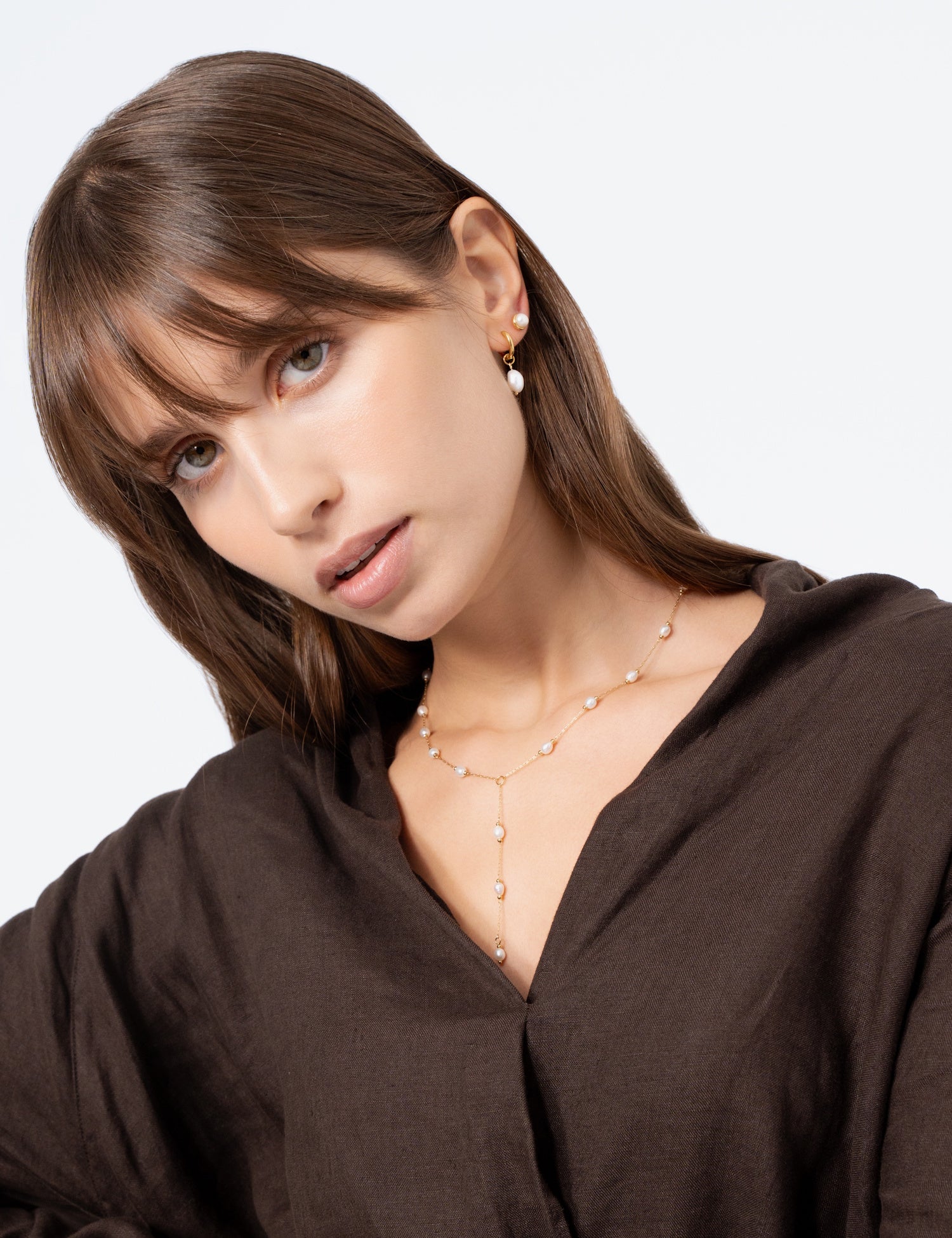 Collar vertical Serena