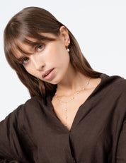 Collar vertical Serena