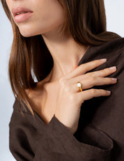 Magnolia Ring 