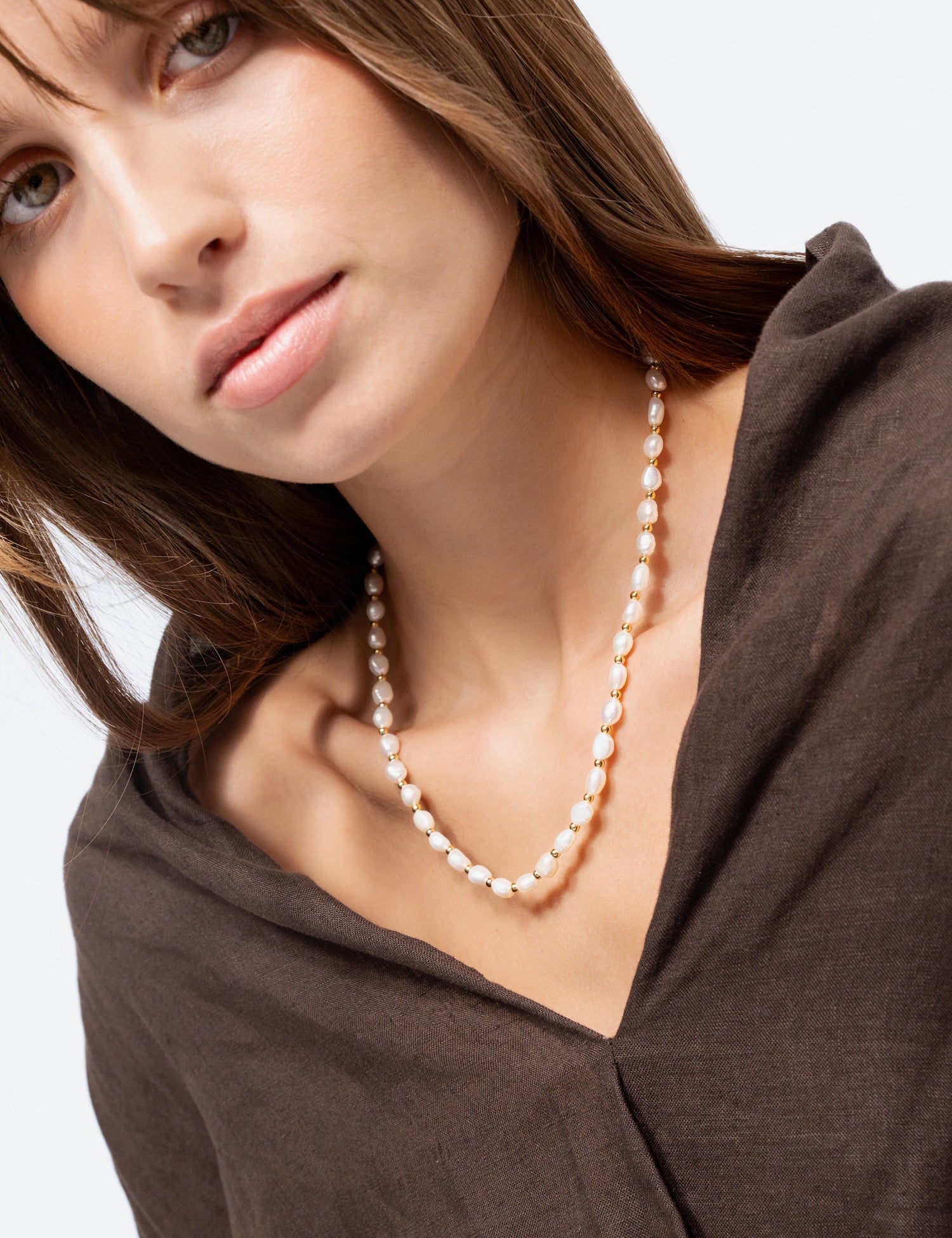 Iridea Necklace