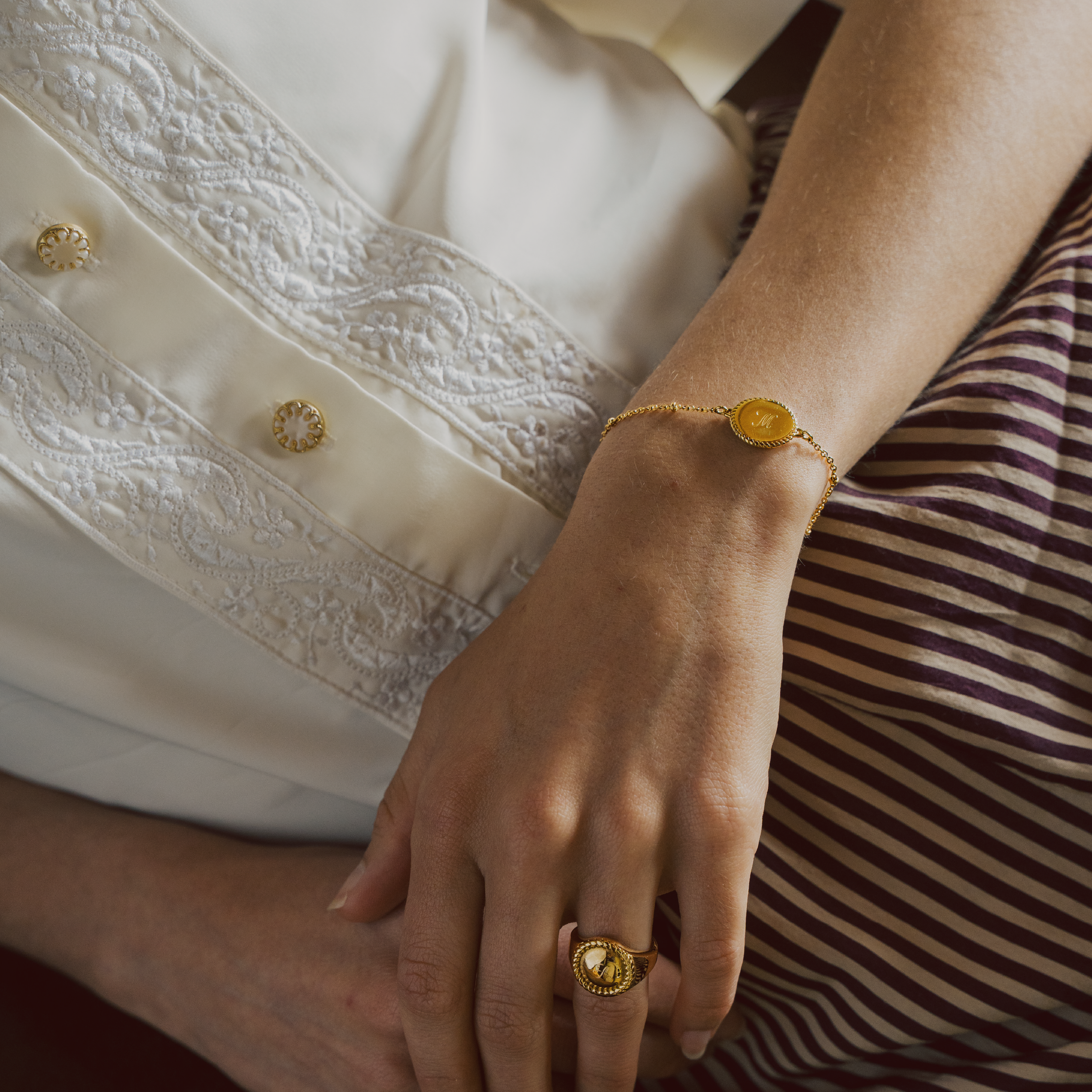 Pulseira Heritage