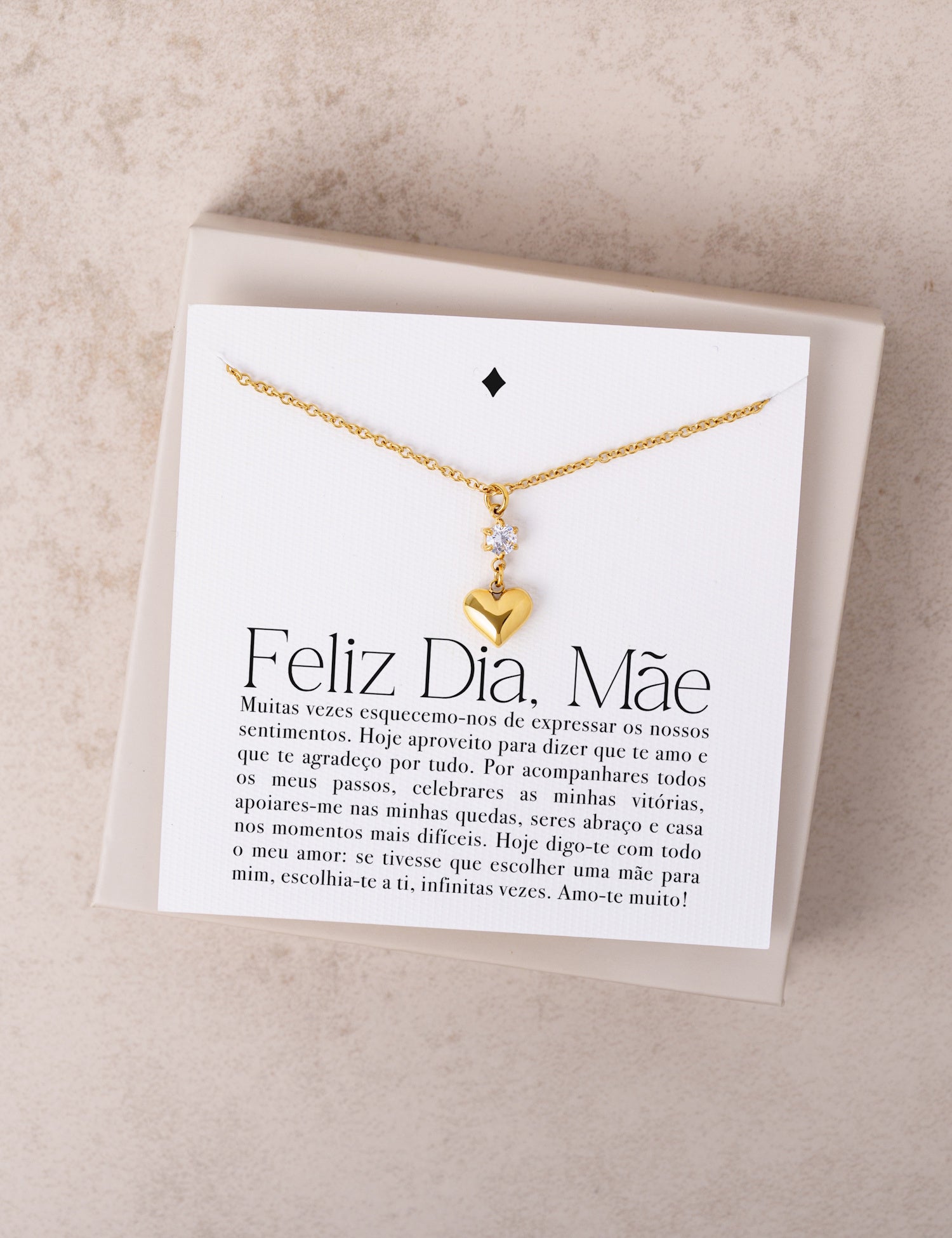 Mom - Necklaces With Messages