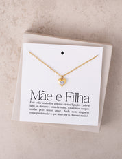 Mãe - Colares com Mensagem