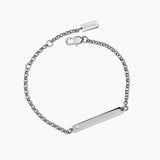 Emily Engravable Bracelet