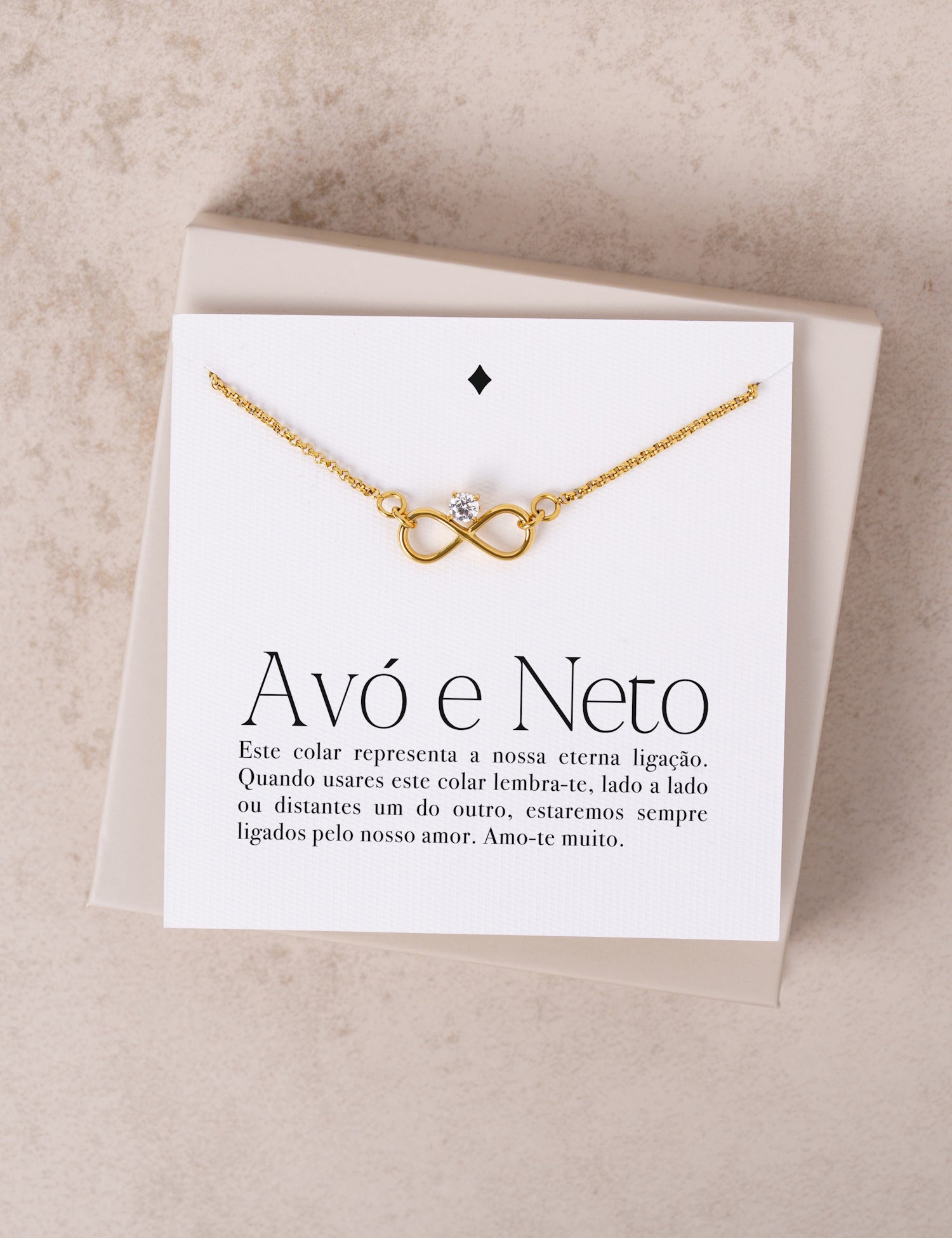 Abuela - Collares con mensaje