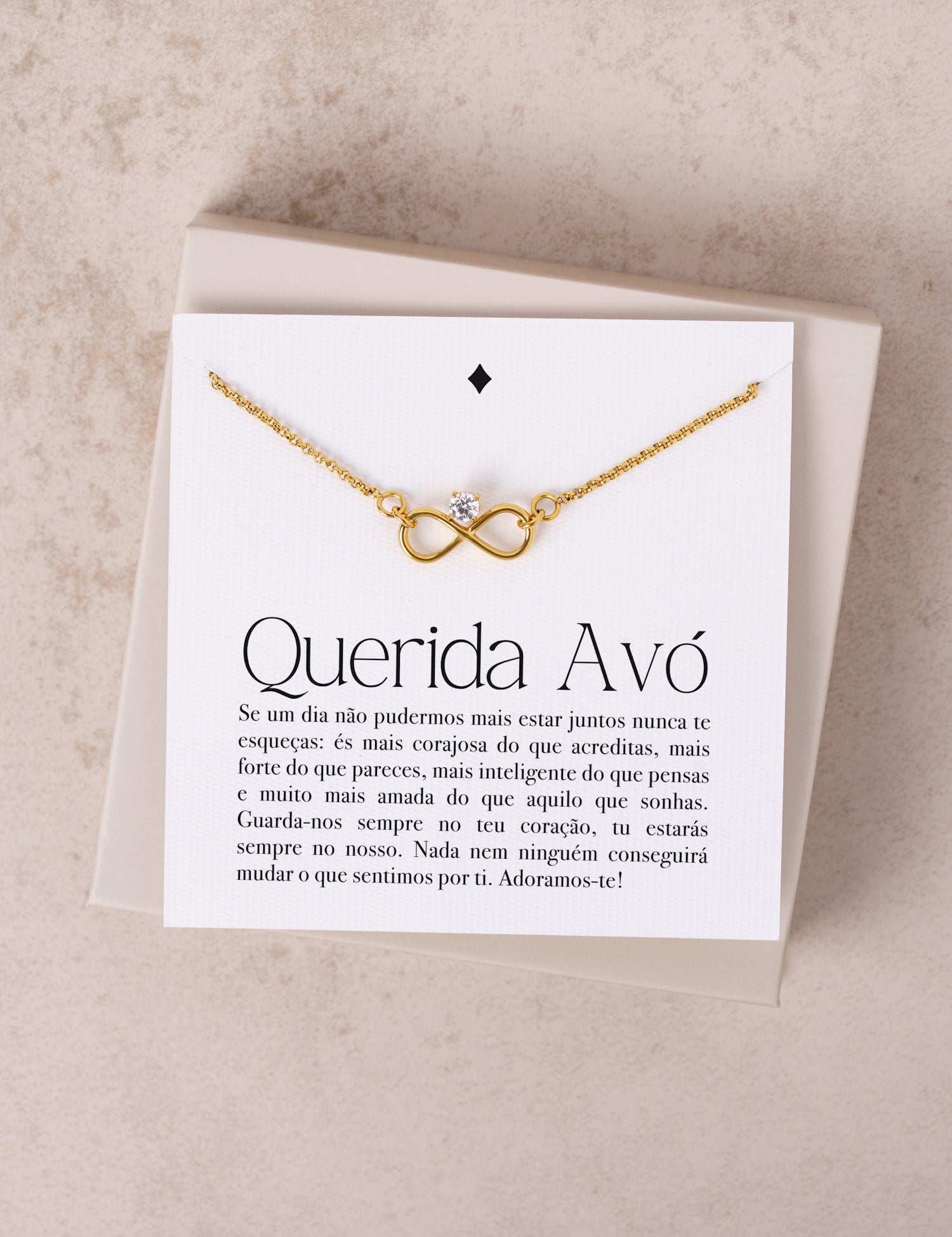 Abuela - Collares con mensaje