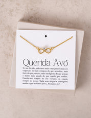 Abuela - Collares con mensaje
