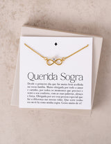 Suegra - Collar Con Mensaje