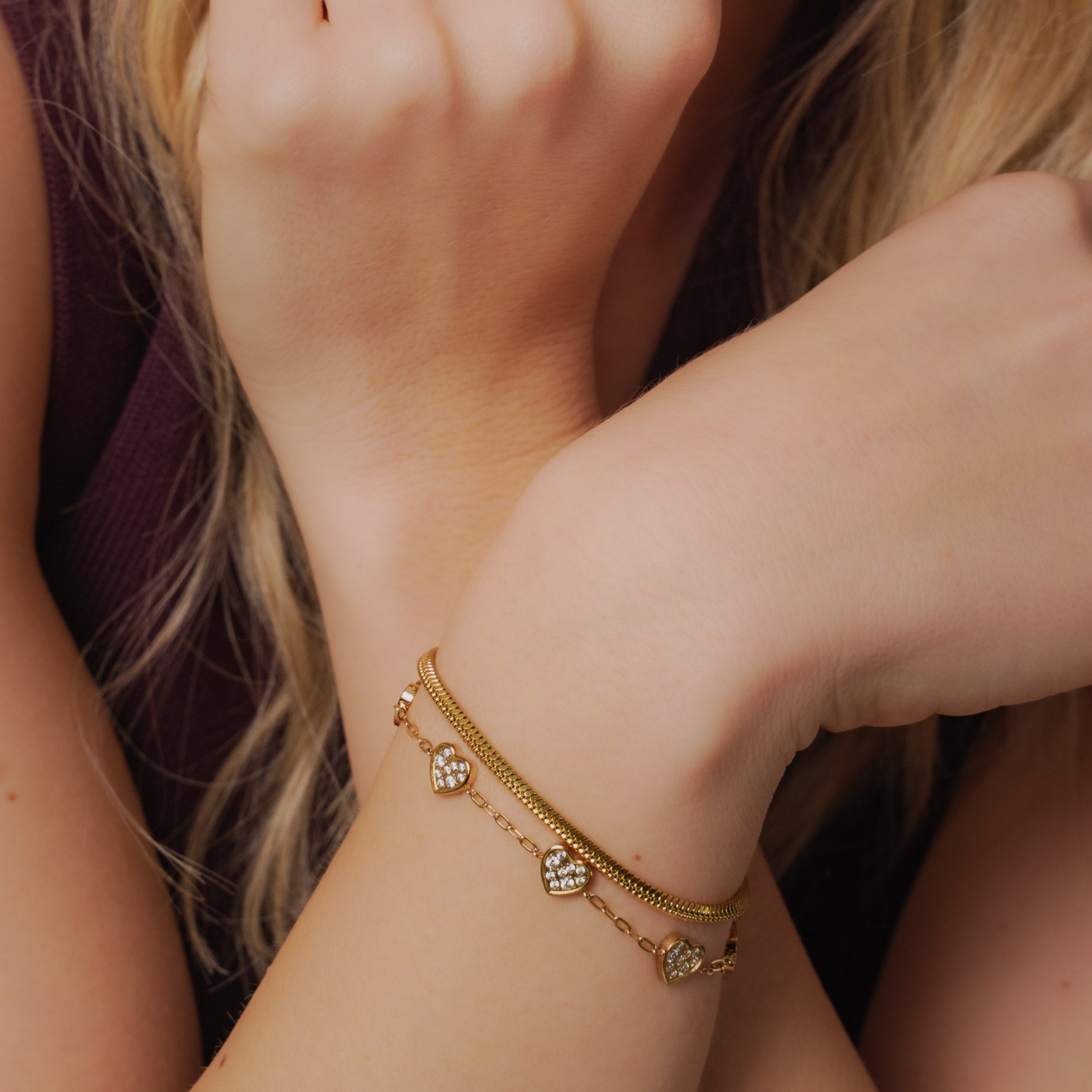 Pulseira Love