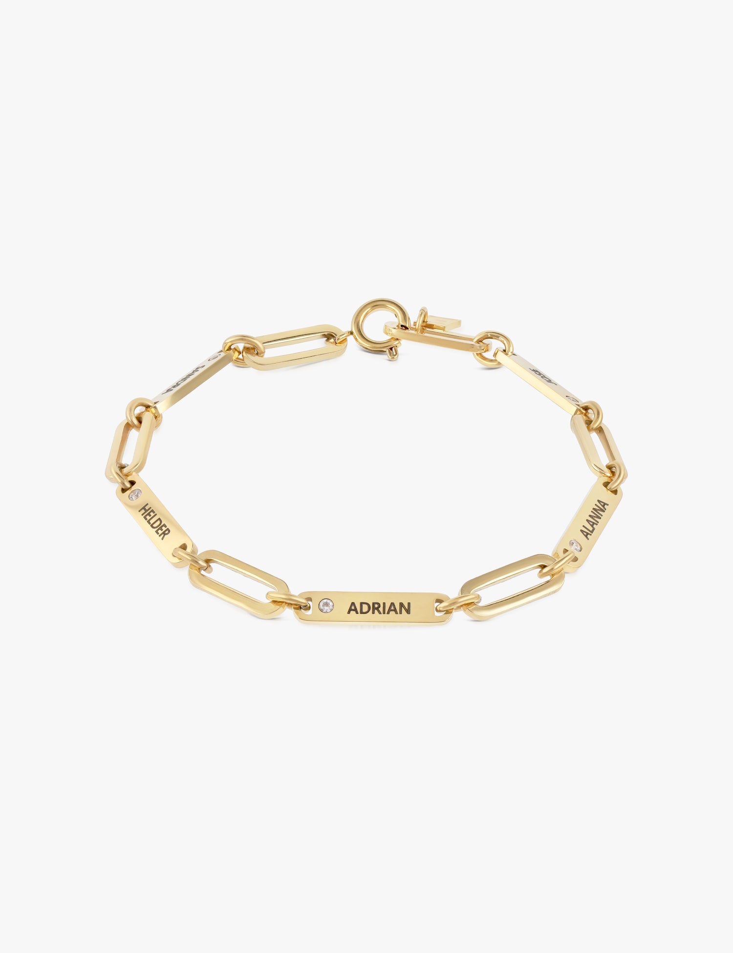 Matilde Engravable Bracelet