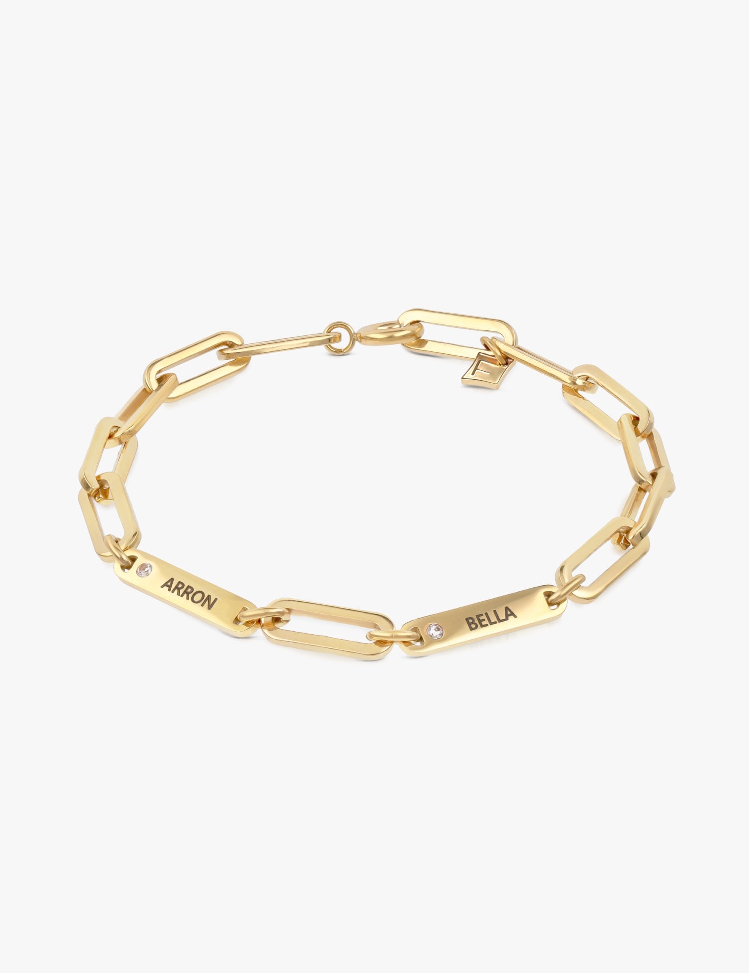 Matilde Engravable Bracelet