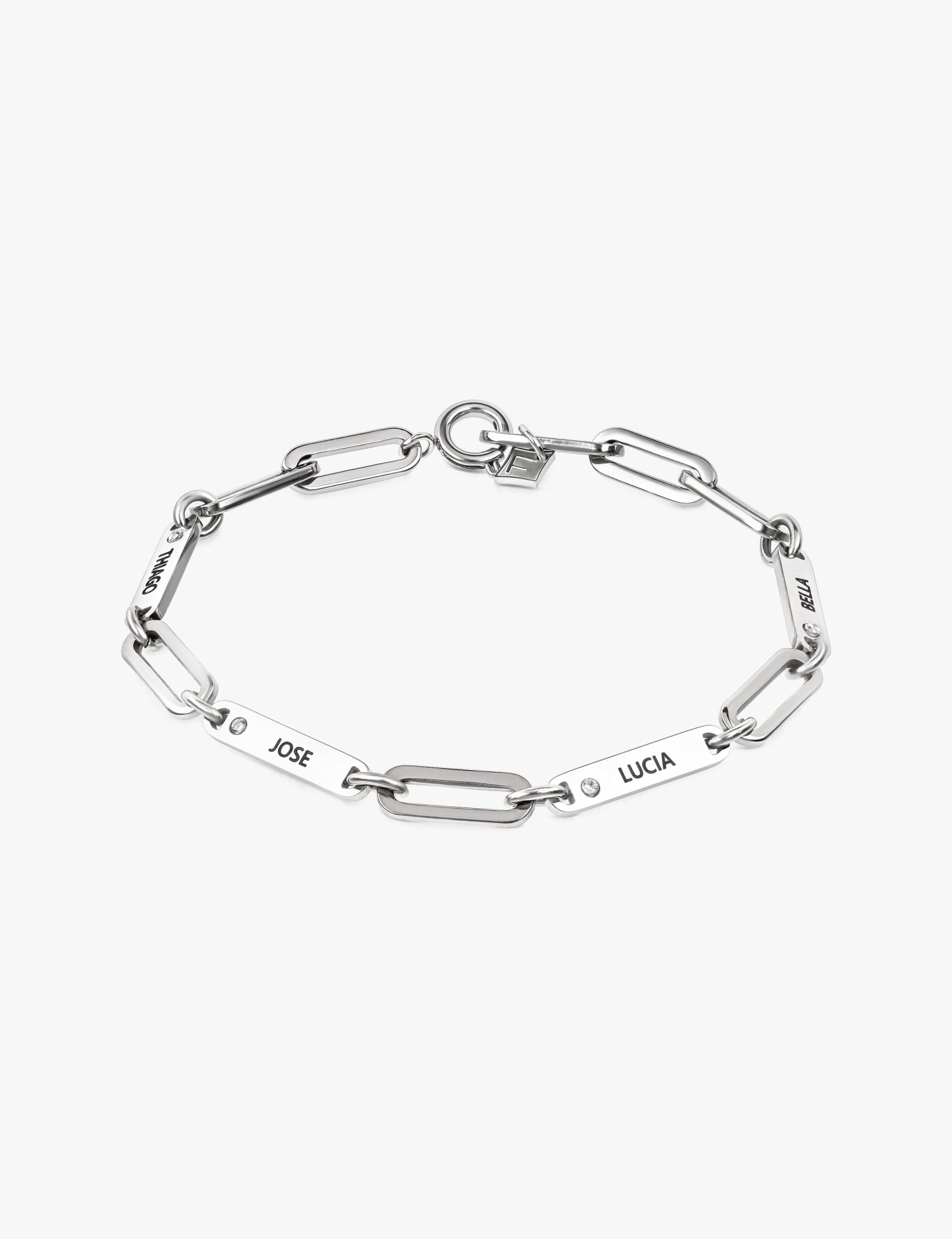 Matilde Engravable Bracelet