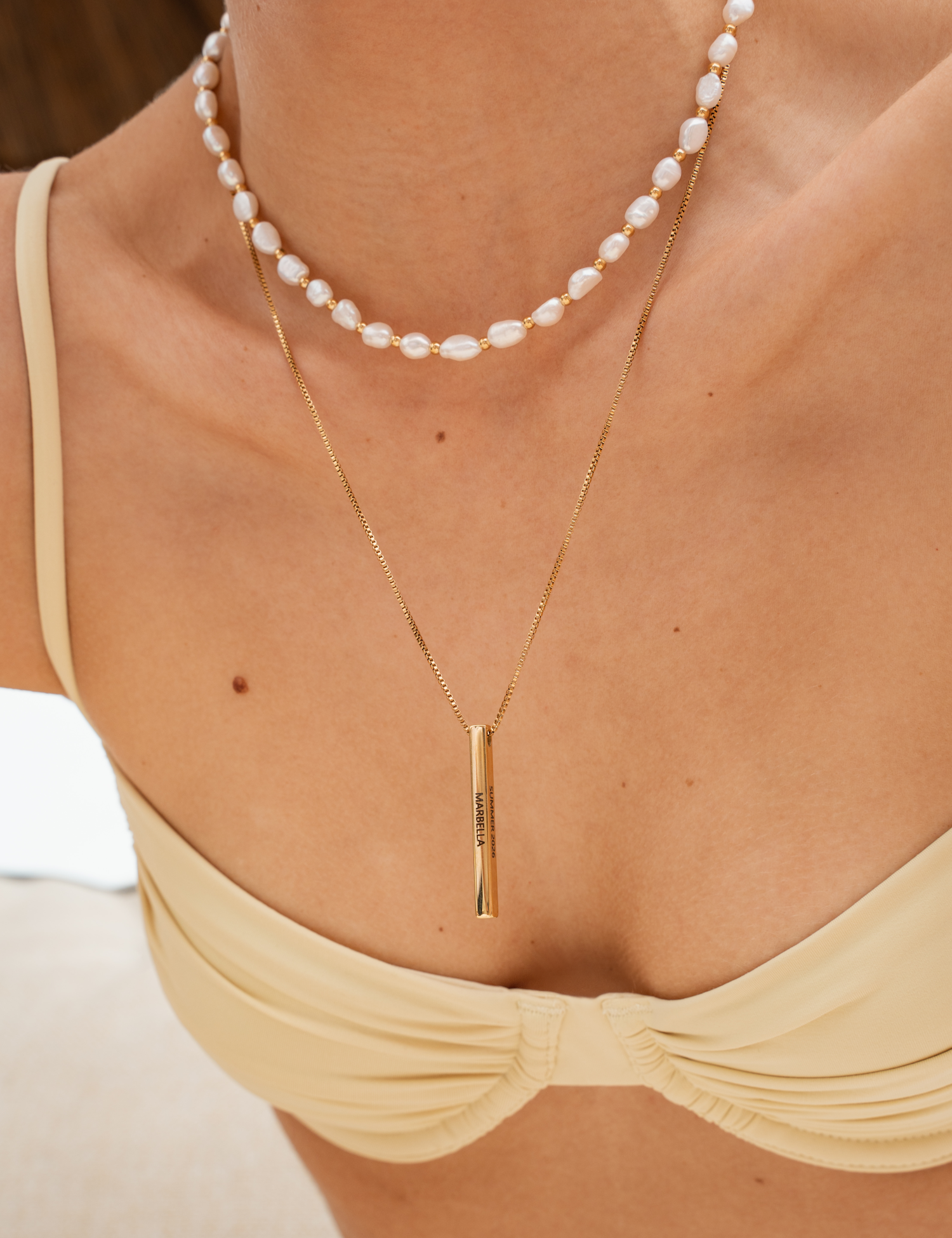Iridea Necklace