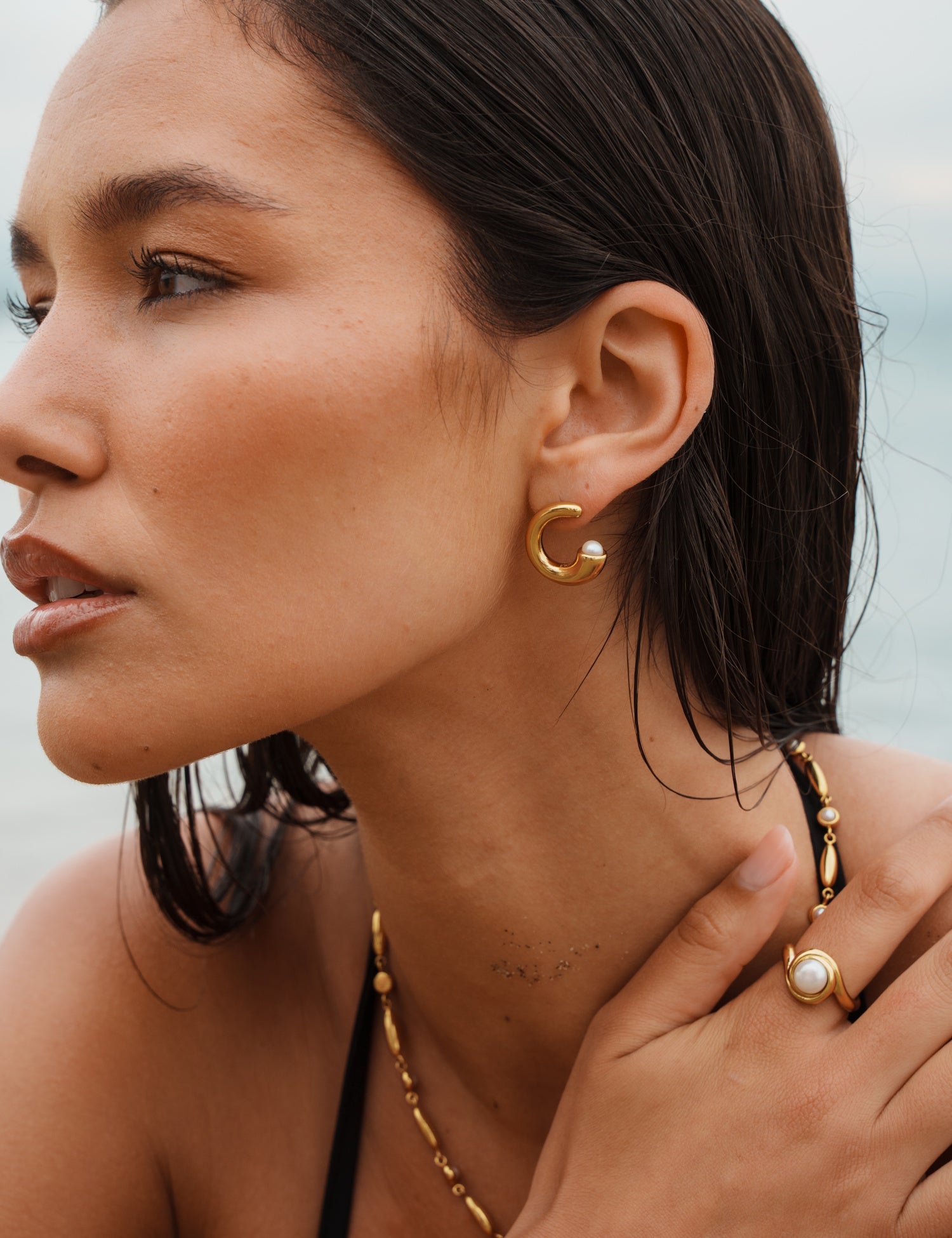 Earrings Marea