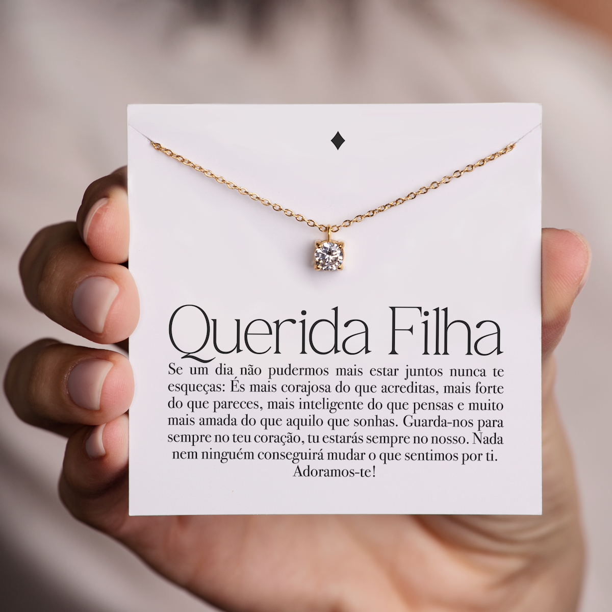 Querida Filha