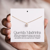 Querida Madrinha