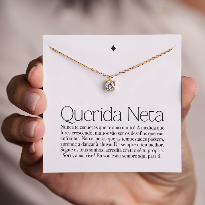 Querida Neta