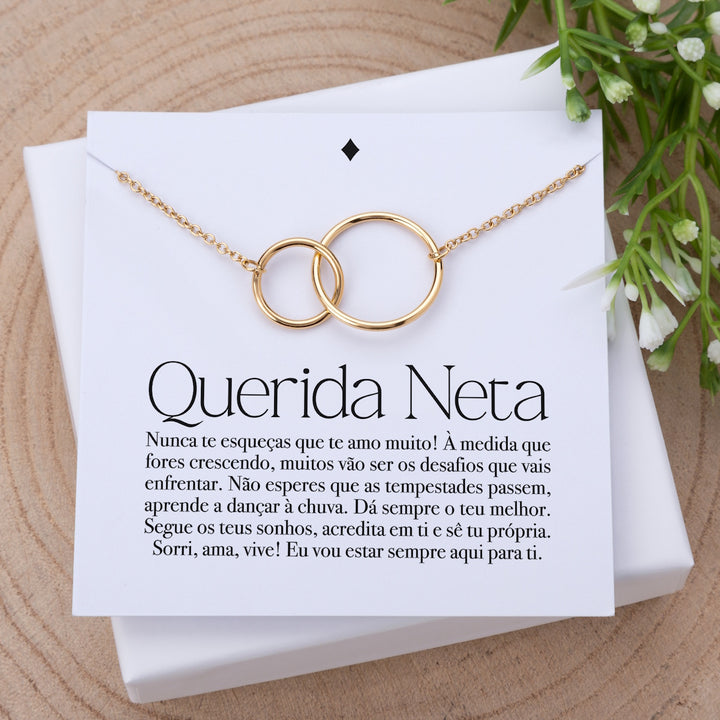 Querida Neta