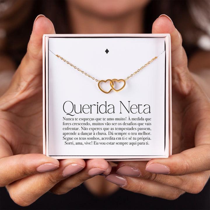Querida Neta