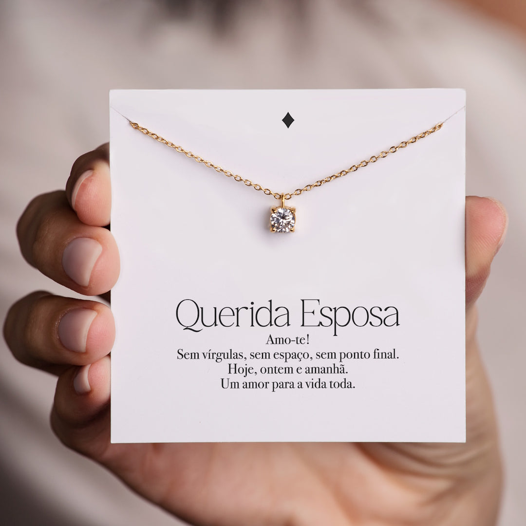 Querida Esposa