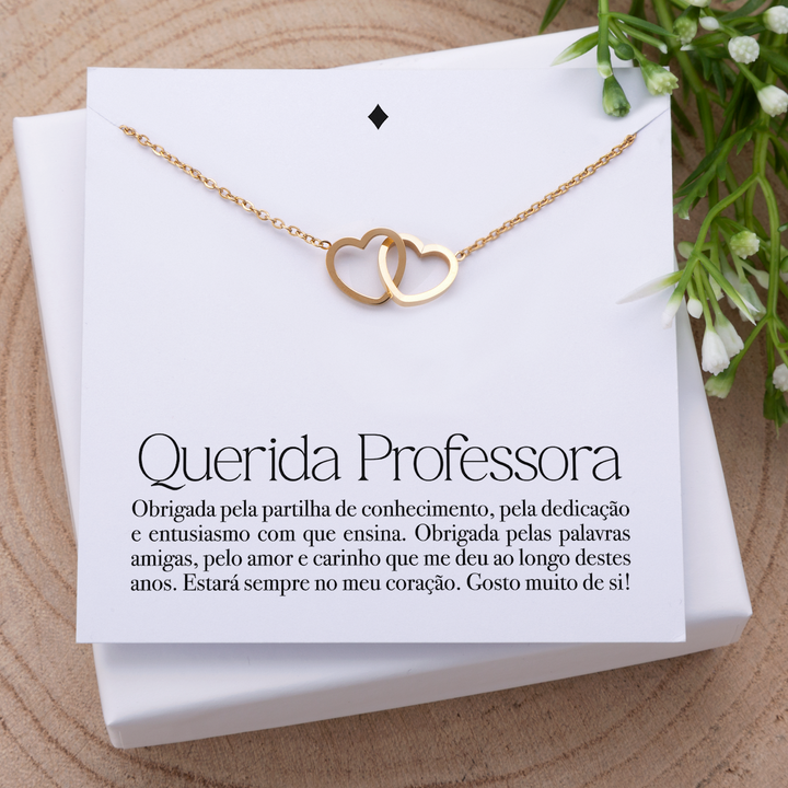 Querida Professora