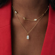 Pendente Magnolia Branca