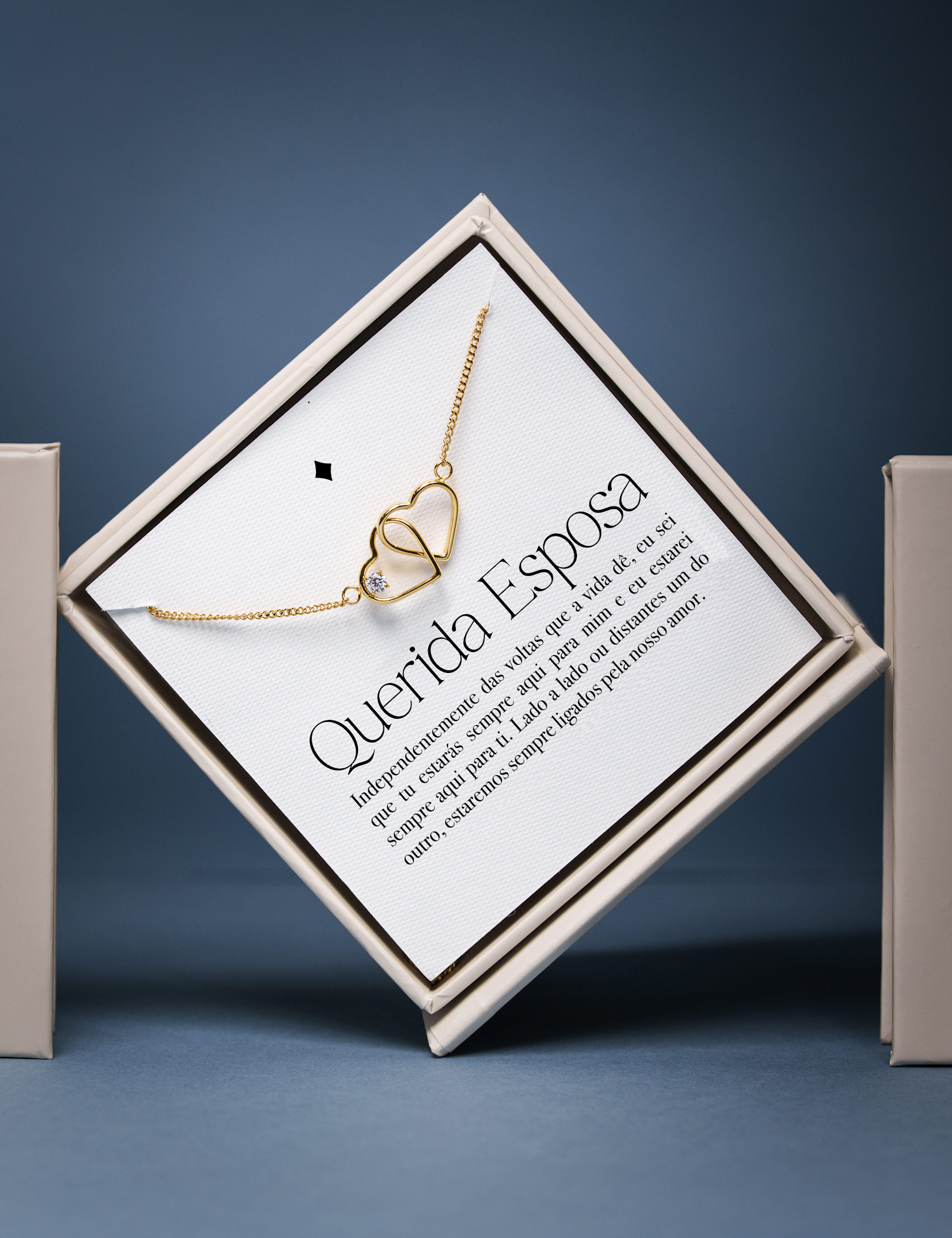 Esposa - Colares Com Mensagem