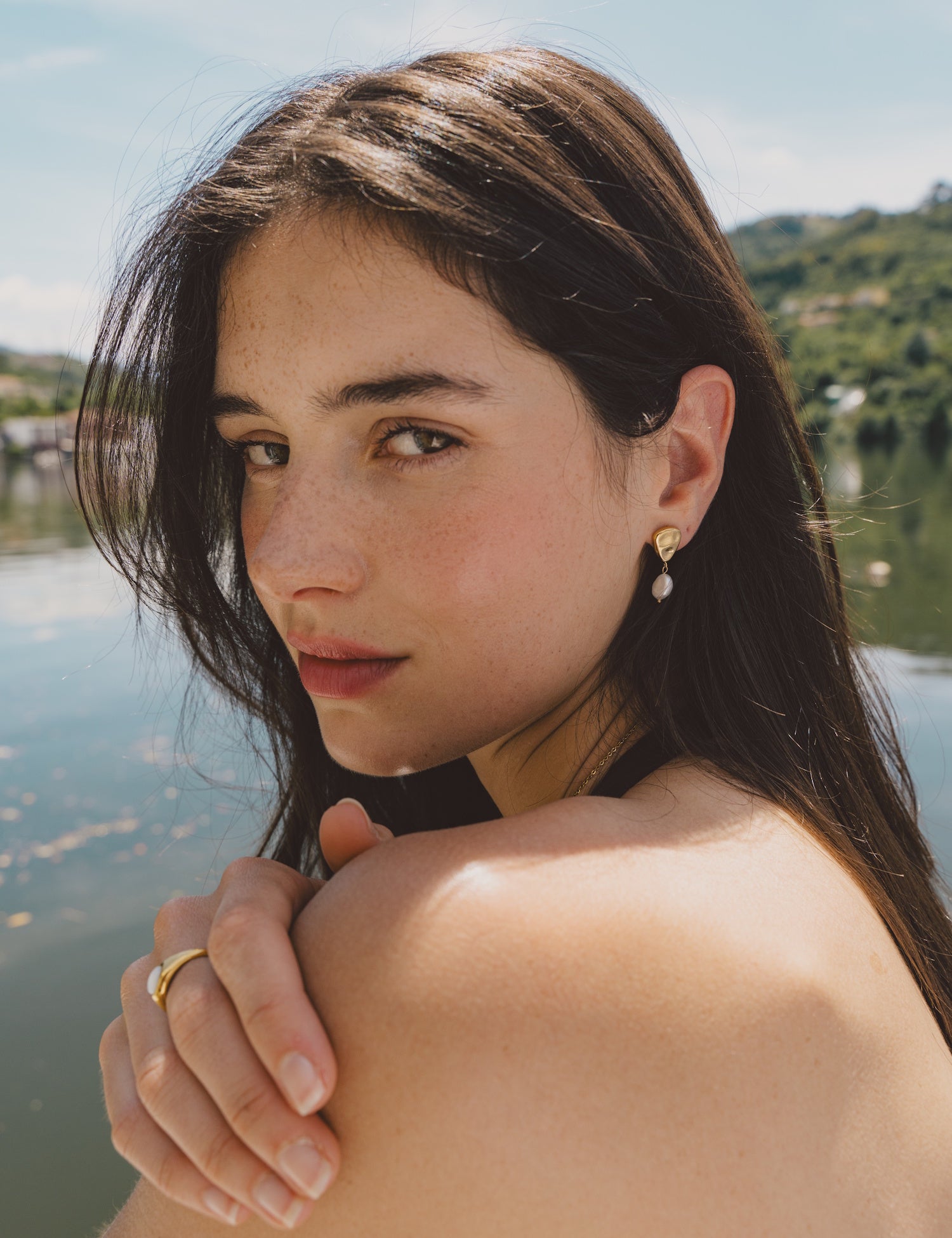 Iride Earrings