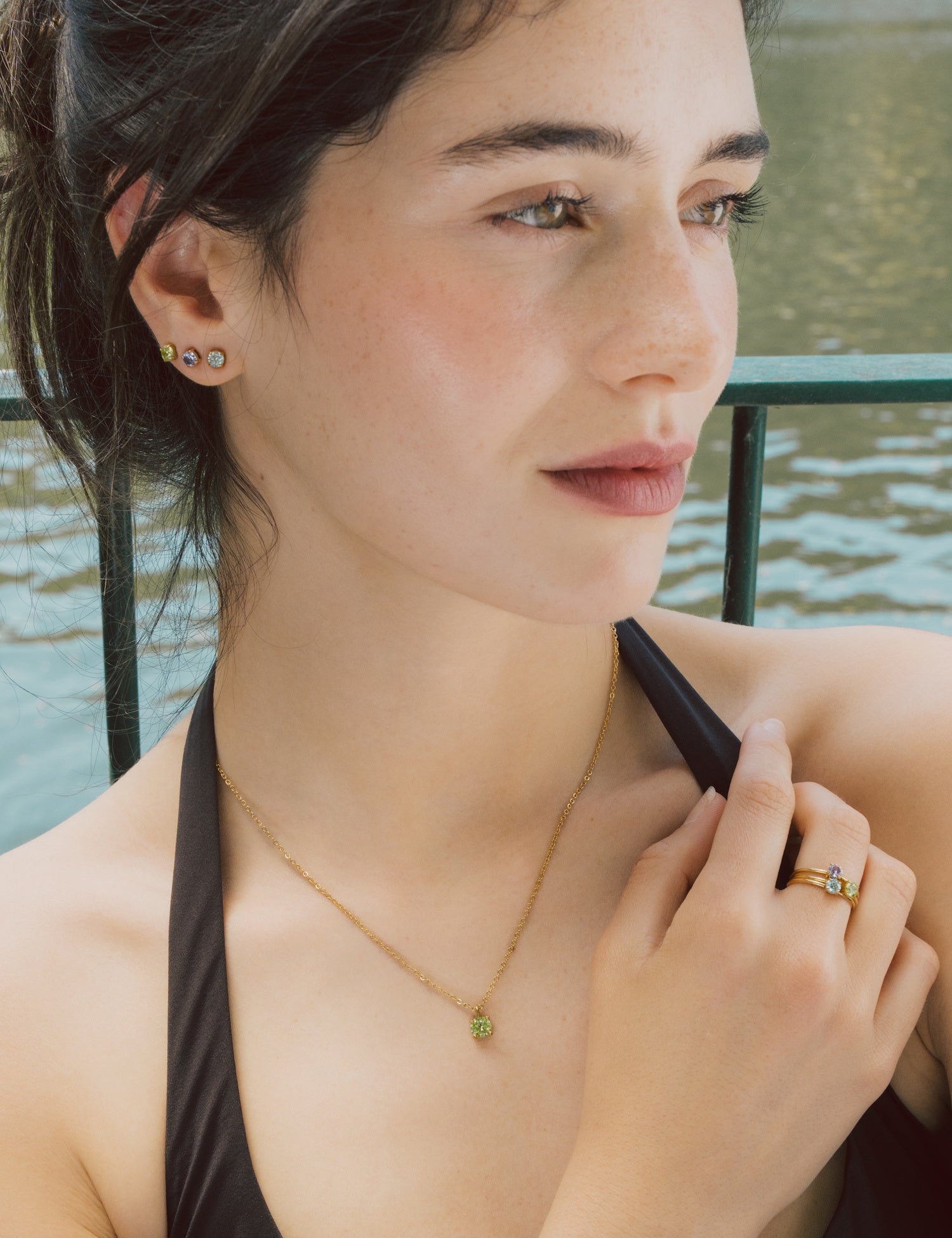 Luz Earrings