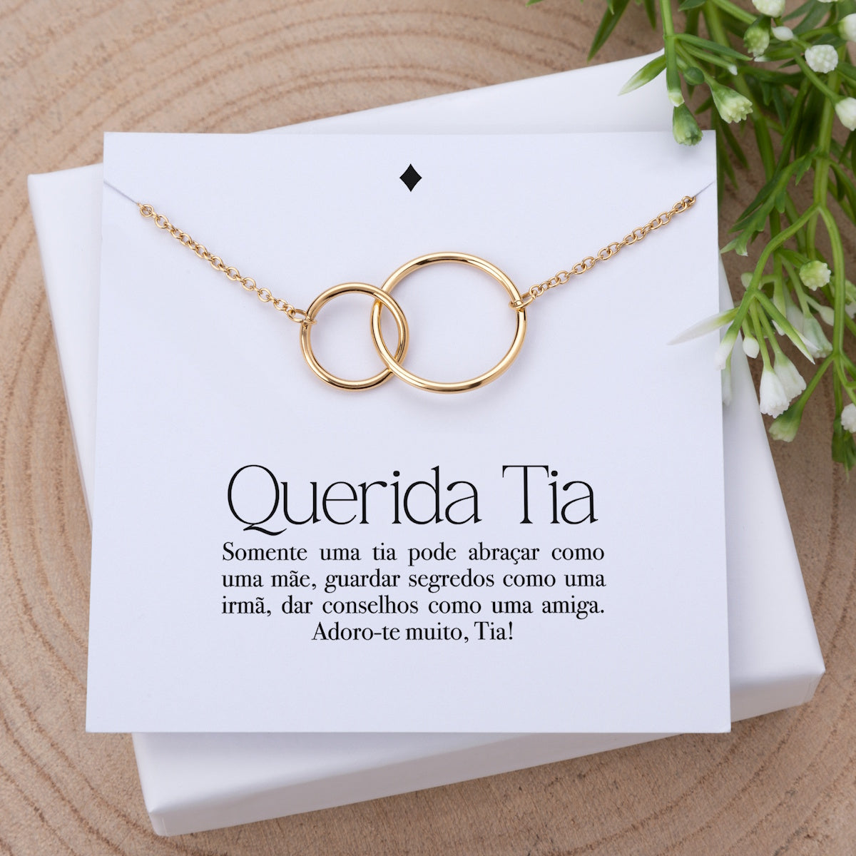 Querida Tia