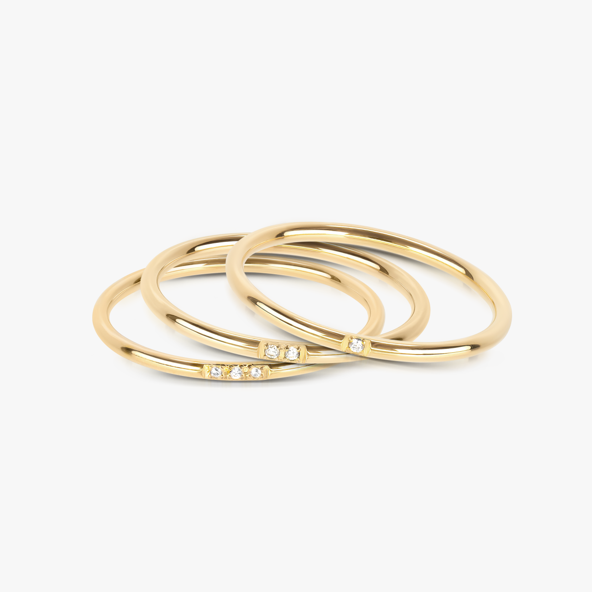 Sadie Ring Set