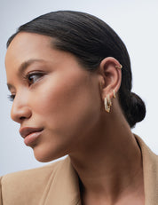 Cloe Pavé Earrings