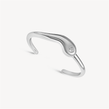 Pulsera de gota de cristal