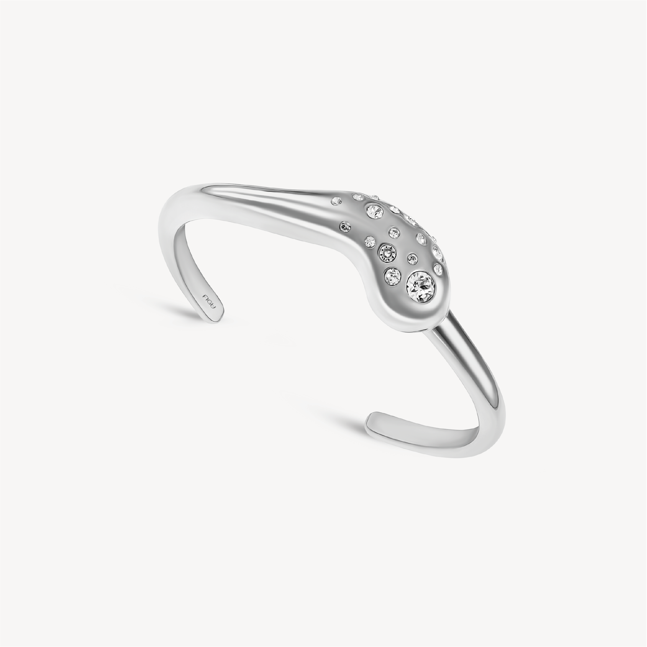 Drop Pavé Bracelet