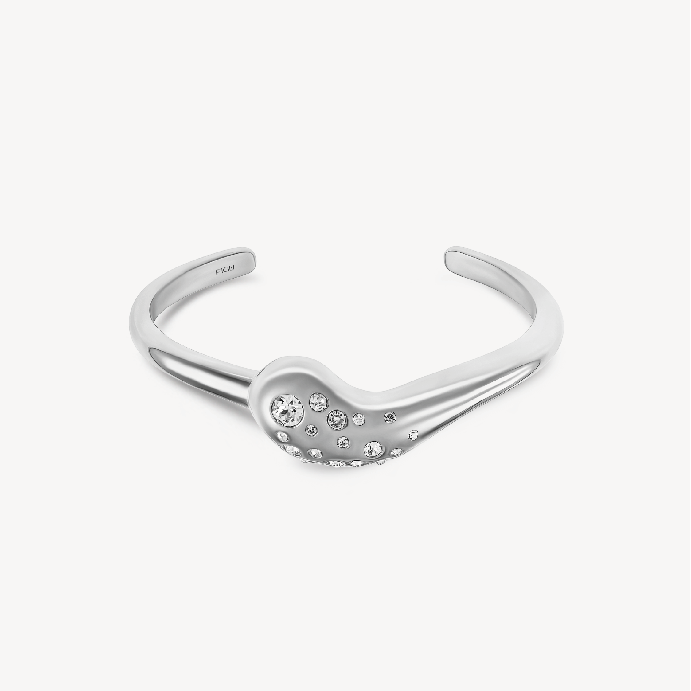 Drop Pavé Bracelet