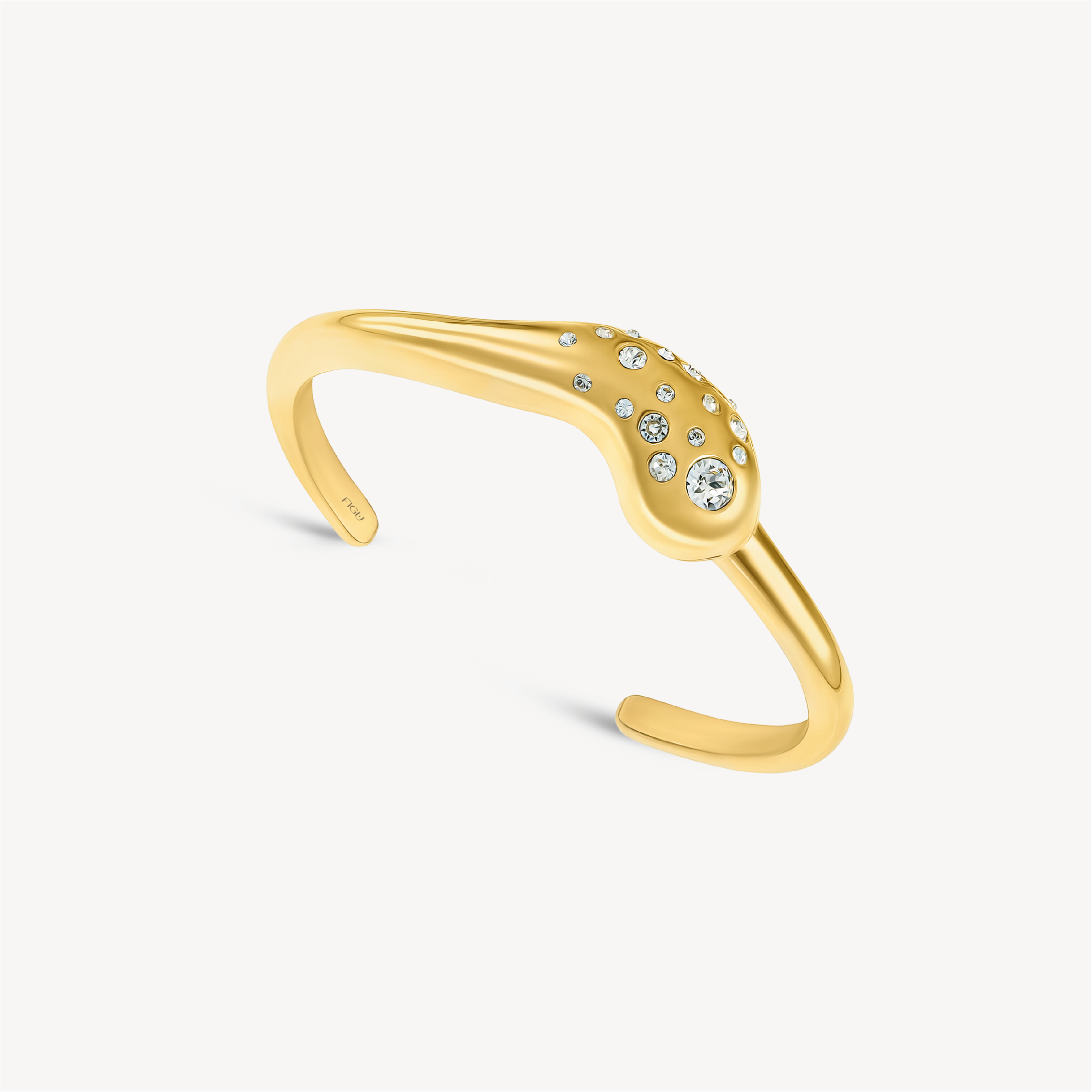 Drop Pavé Bracelet